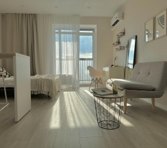 1-комнатные апартаменты студия в Йорт