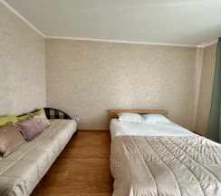 Квартира в Апартаменты на улица Пушкина, 24к1