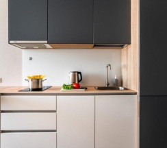 1-комнатные апартаменты люкс Санкт-Петербург, Заозерная 3, к.3, стр.1 в Art Apart