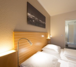 Двухместный номер Superior двуспальная кровать в Heikotel Hotel Windsor