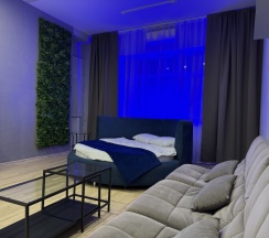 KISSKISS Апартаменты на 23 этаже 4 подъезд (г. Тюмень, ул. Малыгина д.90) в Rehome