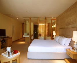 Двухместный номер Deluxe двуспальная кровать в Dune Hua Hin