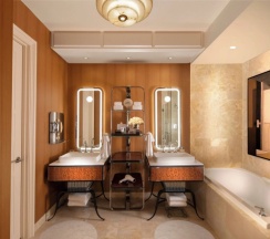 Двухместный номер Wynn Panoramic Corner (двуспальная кровать) в Encore at Wynn Las Vegas