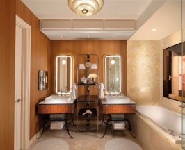 Четырёхместный Tower Suite Wynn в Encore at Wynn Las Vegas