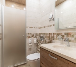 Медвежий угол Апартаменты «Каминные» (без домашних питомцев) в Лепота