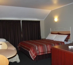 Двухместный номер Standard двуспальная кровать в Sai Motels - Greenlane Auckland
