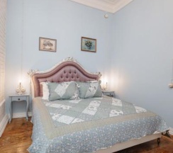 Номер люкс с 1 двуспальной кроватью в Дом купчихи Ершовой