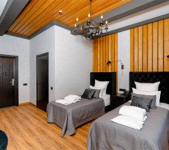 Comfort twin в Ski Resort