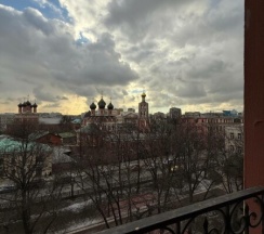 Делюкс в Апельсин на Трубной