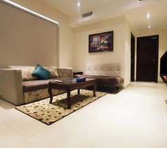 Двухместный люкс 2 отдельные кровати в Naylover Hotel Suites