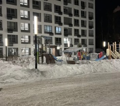 Квартира в Апартаменты на улица Герцена, 4