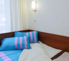 Двухместный номер Standard с 2 комнатами двуспальная кровать в Vegus