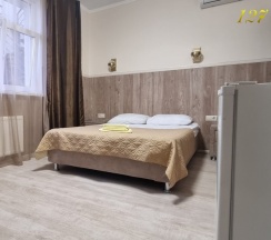 Четырёхместный полулюкс Comfort рядом с пляжем в Санди