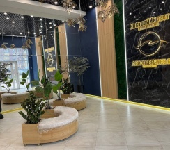Квартира в Апартаменты на улица Бориса Слюсаря, 23с2