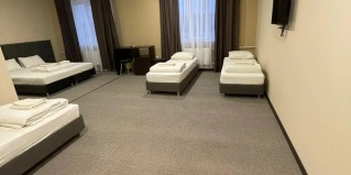 Грай-Воронец: Отель Leto Place