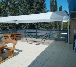 Апартаменты двухкомнатные с террасой в Anchor Villa