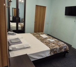 Номер Deluxe в Курзаль