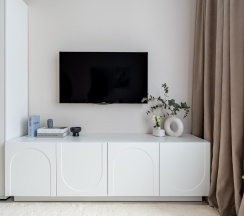 1-комнатные апартаменты улучшенные Merino Home Camellia в Merino Home