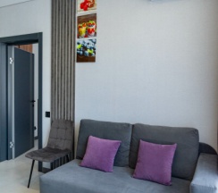 Апартамент 21 в Saltykov Agoy Resort