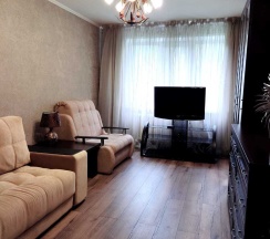 Квартира в Апартаменты на ул. Фучика, д.4 корп.6