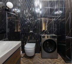 Black Stone с террасой в Red Wood by Provence
