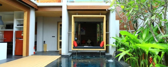 Вилла с 2 комнатами в Pavilion Samui Pool Residence