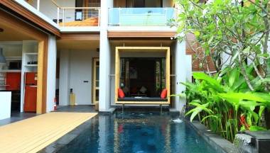 Вилла с 2 комнатами в Pavilion Samui Pool Residence