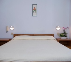 Трёхместный номер Standard в Hotel Casa Mia