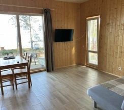 Шале стандарт в Северное сияние