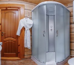 Царский Дом в Басаргино