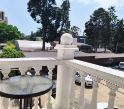 4-местный 2-комнатный номер стандарт семейный в Регион 86