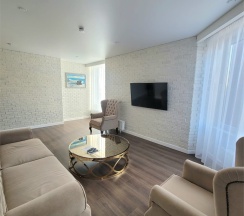 Бизнес Семейные (4 комнаты без вида) в Магнум Гранд Палас