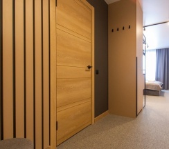 Стандарт Дабл № 202 в Hotel&Braun