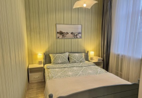 Апартаменты Апарт Комфорт на улице Чайковского 2В в Ярославле