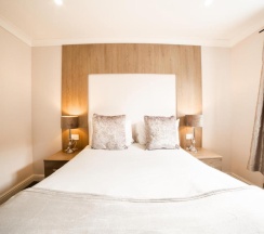 Двухместный номер Superior двуспальная кровать в OYO White Horse Lodge Hotel, East Thirsk