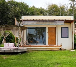 Вилла рядом с пляжем в Hideout Koh Kood