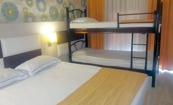 Двухместный номер Standard двухъярусная кровать в Side Win Hotel
