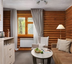 Таун-хаус с 1 спальной комнатой в Истра Холидей