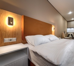 Де Люкс №41 в Портал Апартментс