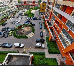 Квартира в Апартаменты на г Москва, ул Мельникова, д 3 к 2