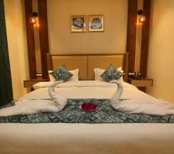 Номер Deluxe в Hotel Dream Inn