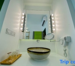 Двухместный номер Deluxe 2 отдельные кровати в Sino House Phuket Hotel