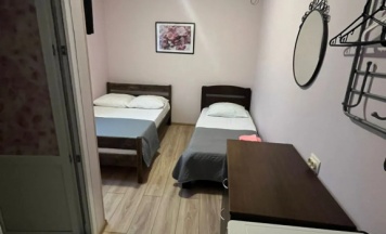 Трёхместный номер Standard в Адриана