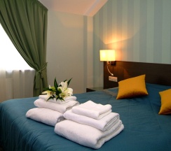 Делюкс -улучшенные двухместные номера в Zavidovo resort