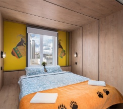 Апартаменты у ст.м. Лесная (Standart - 11) в FlatHome, апартаменты