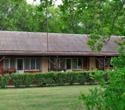 Комната эконом с 2 односпальными кроватями в Лукоморье