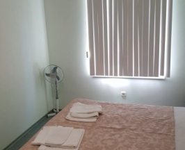 Двухместный номер Standard двуспальная кровать в Парус