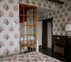 Люкс Junior suite в Иртышская Ривьера