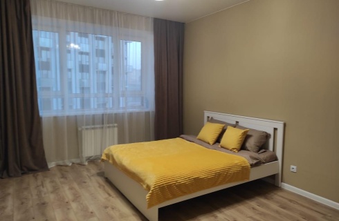 Новосибирск: Апартаменты Jet Life