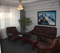 Люкс Superior в Hotel Berkana